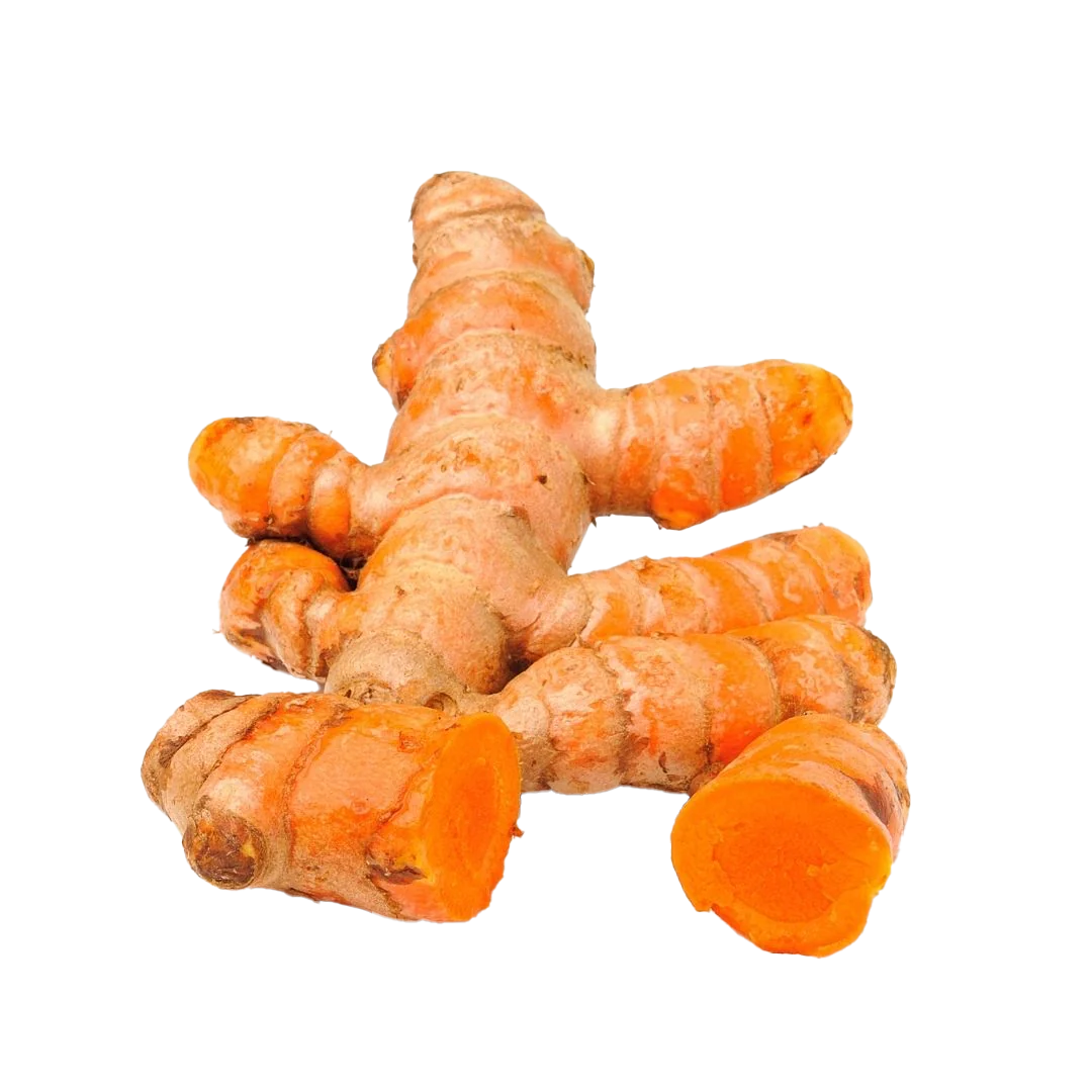 Turmeric root
