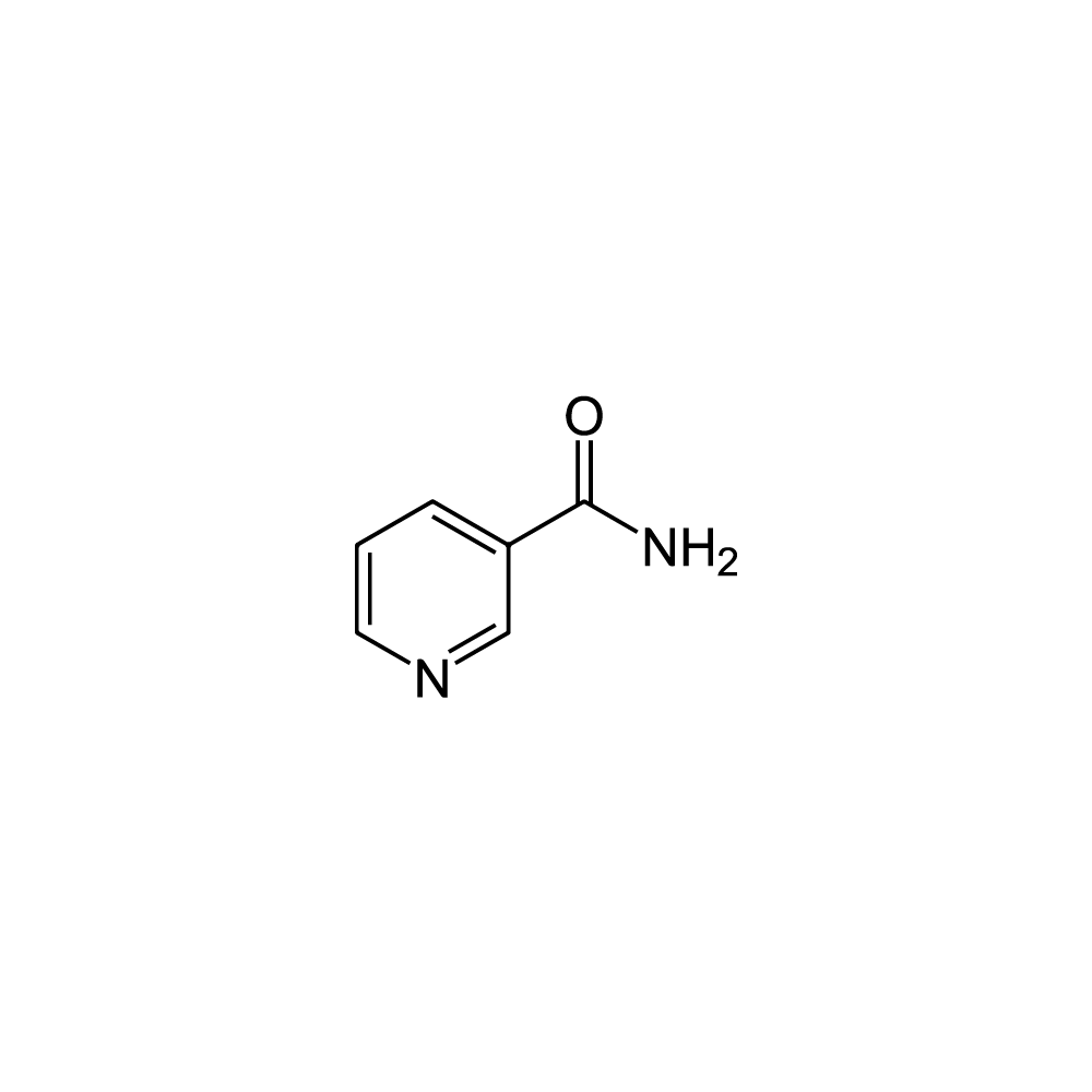 Vitamin B3 chemical structure