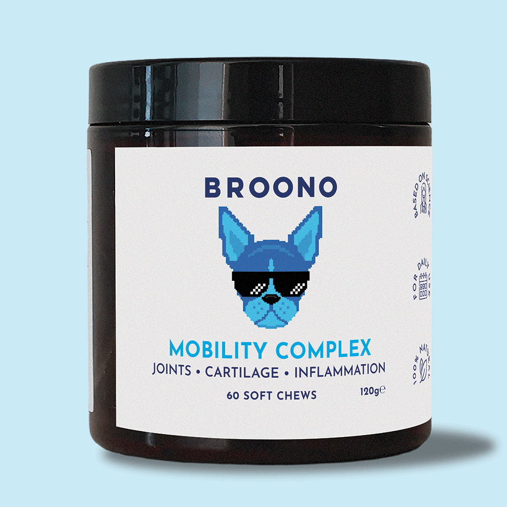 Mobility Complex - BROONO