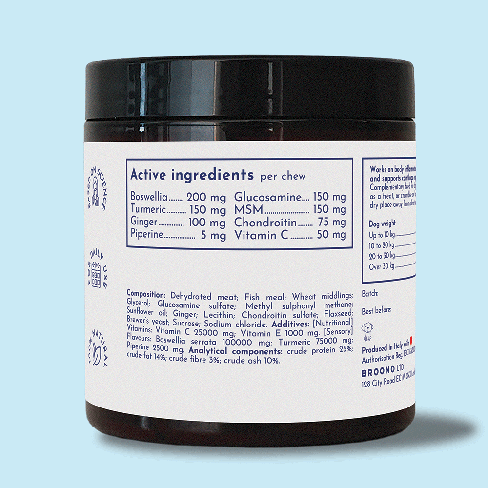 Mobility Complex - BROONO