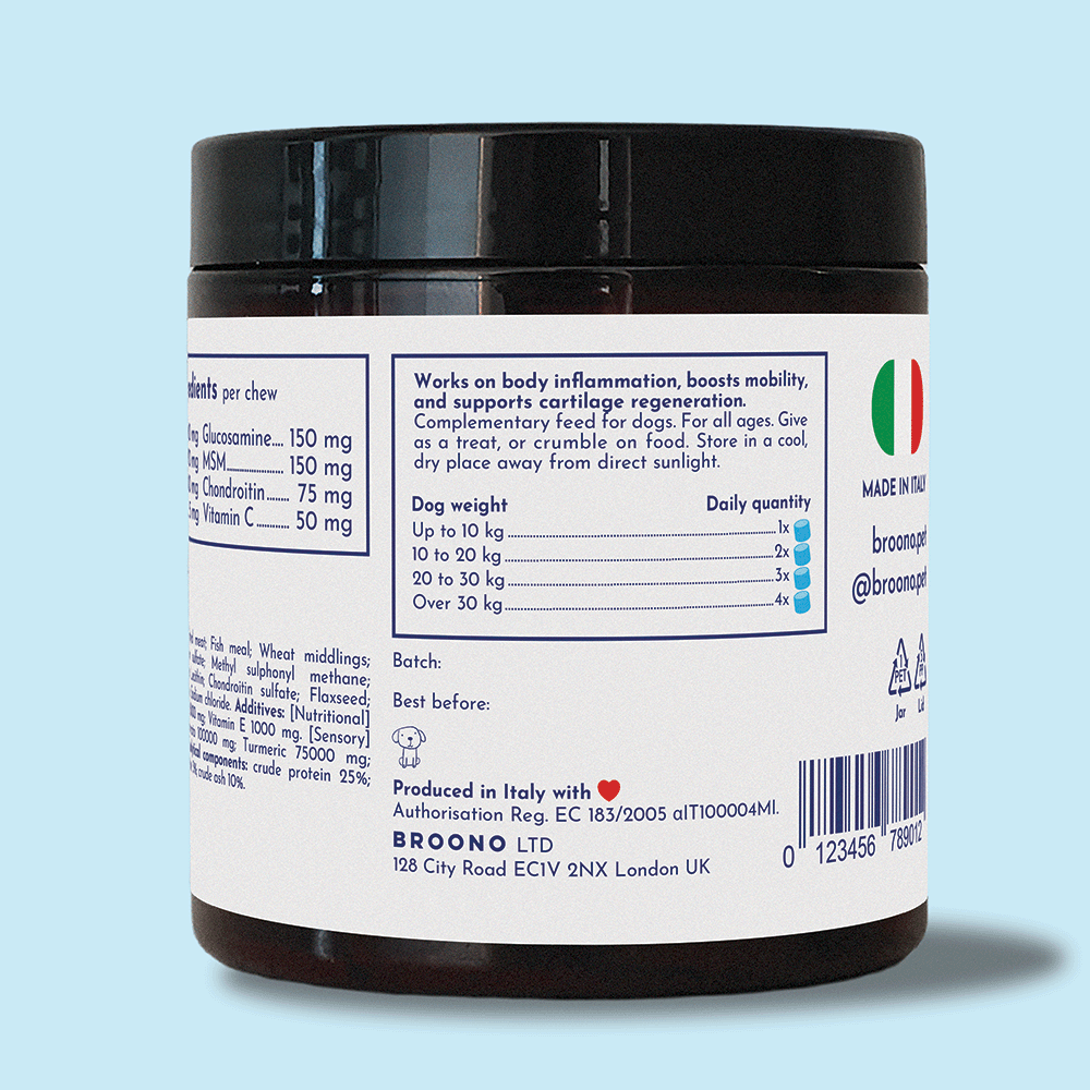 Mobility Complex - BROONO