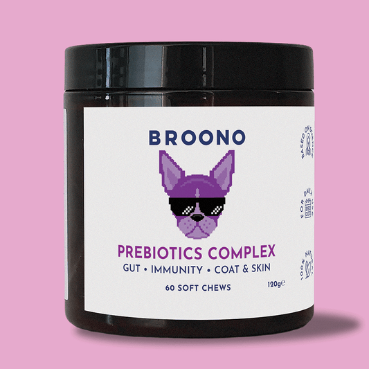Prebiotics Complex - BROONO