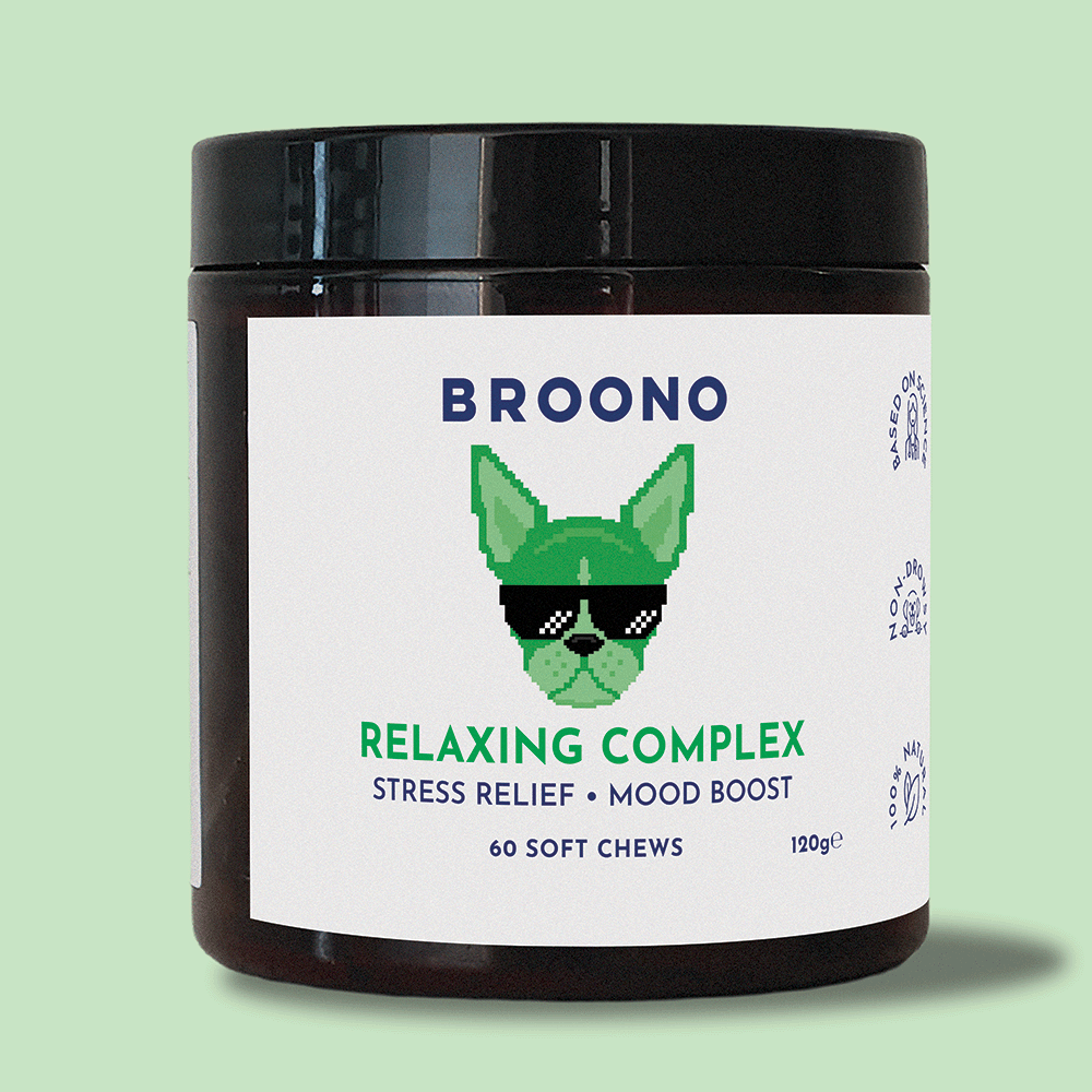 Relaxing Complex - BROONO