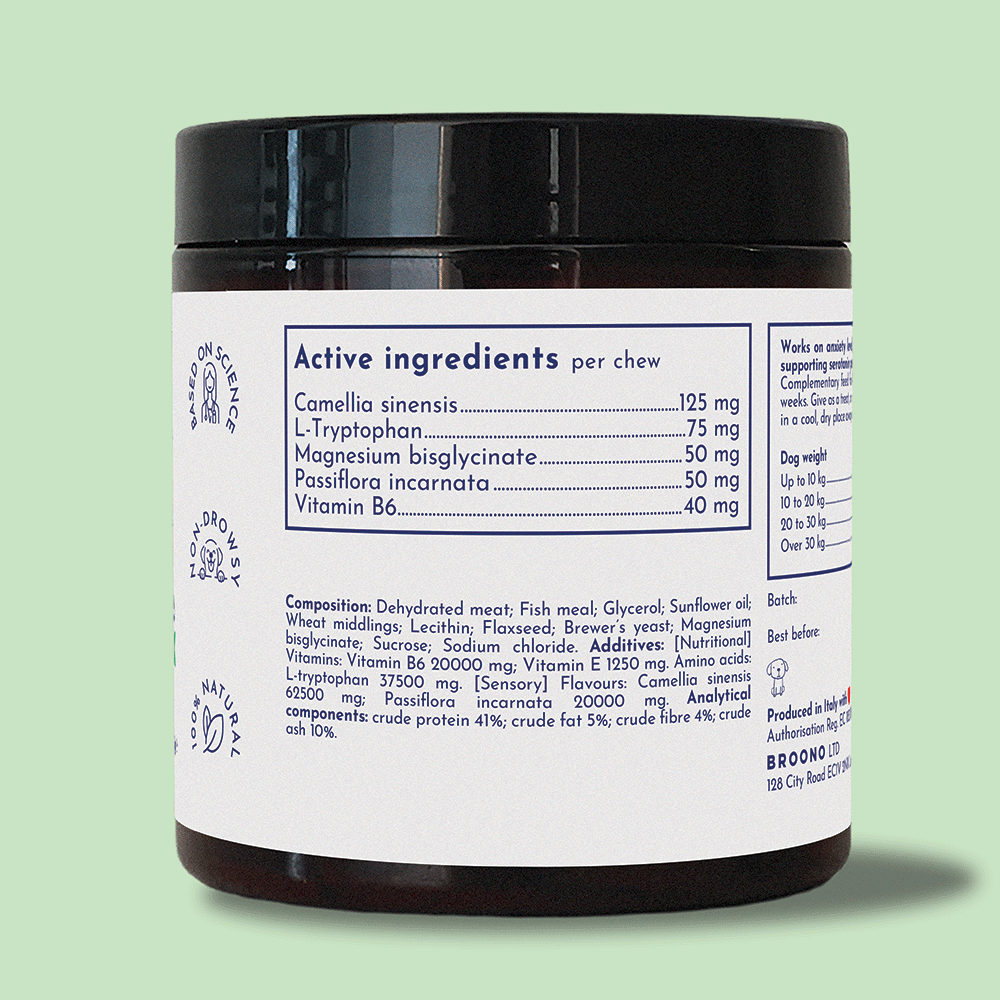 Relaxing Complex - BROONO