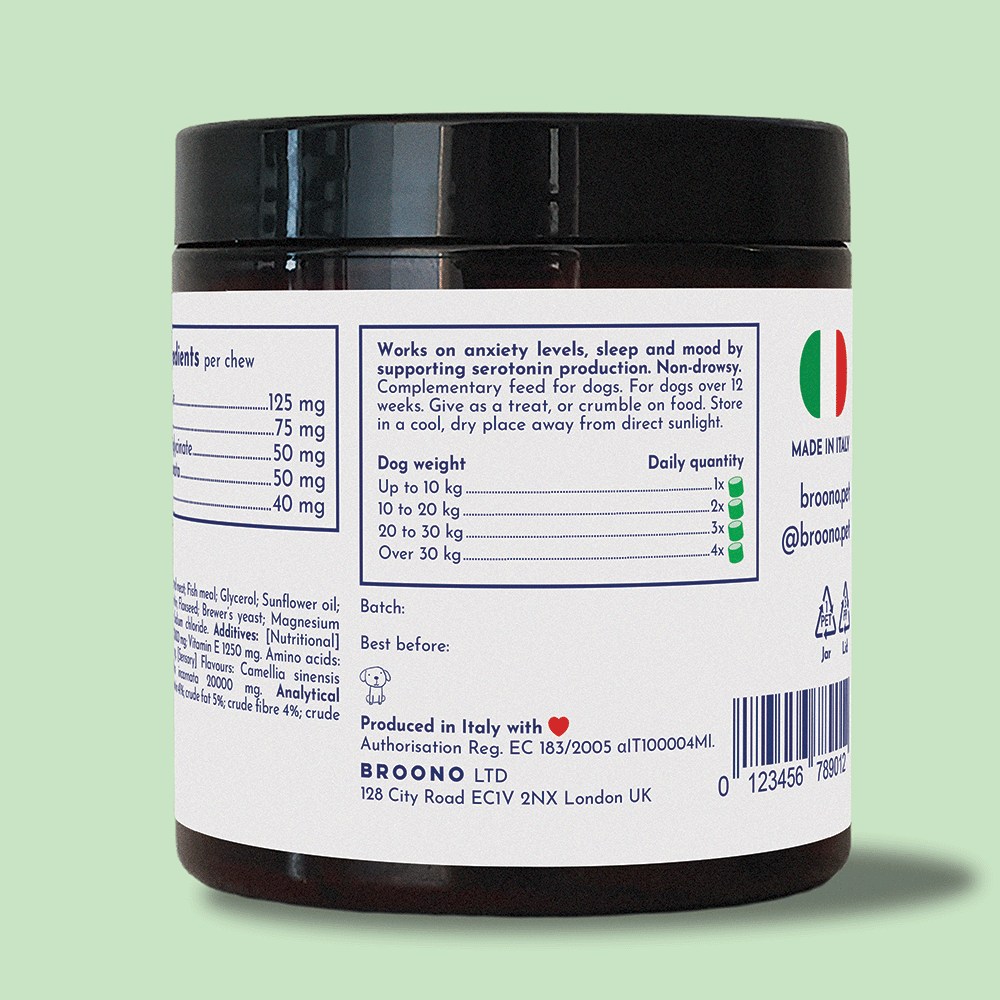 Relaxing Complex - BROONO