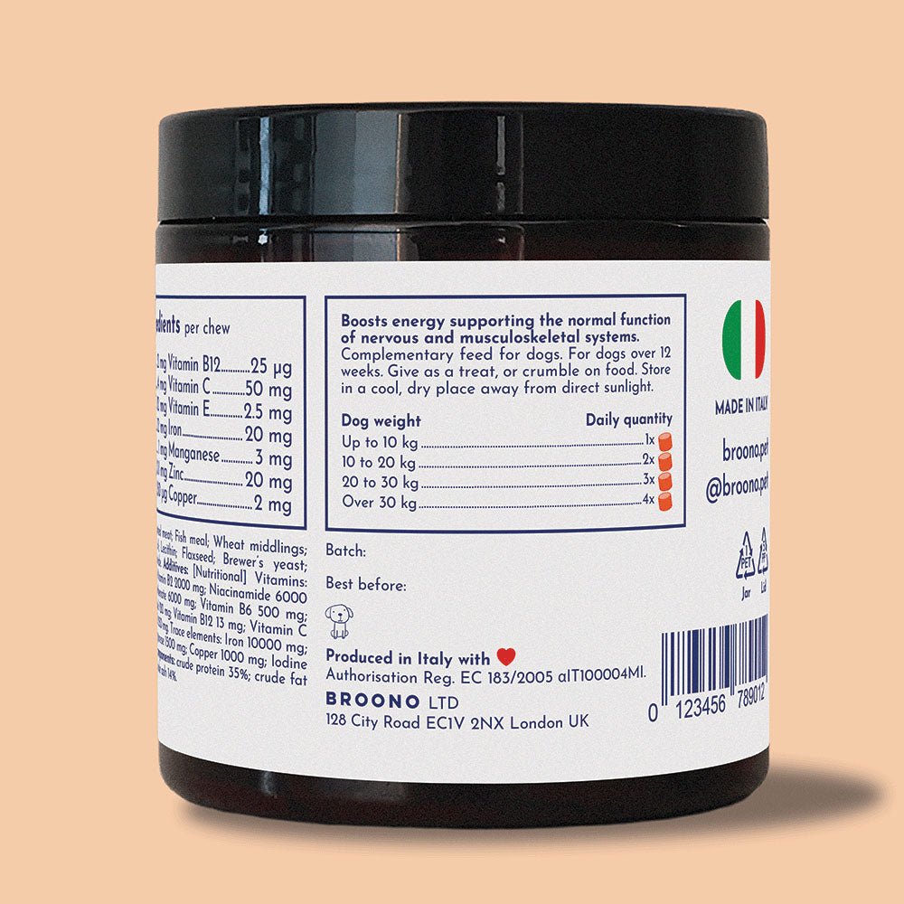 Vitamineral Complex - BROONO