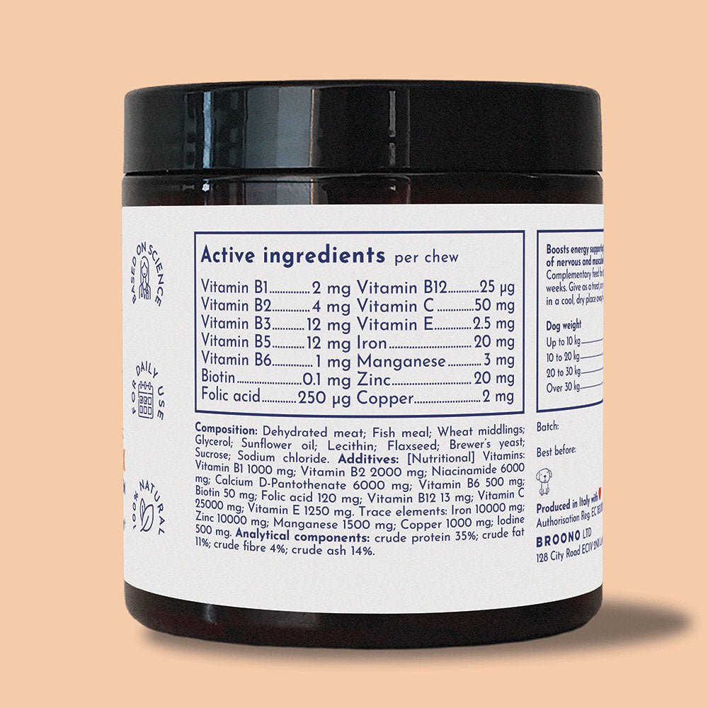 Vitamineral Complex - BROONO