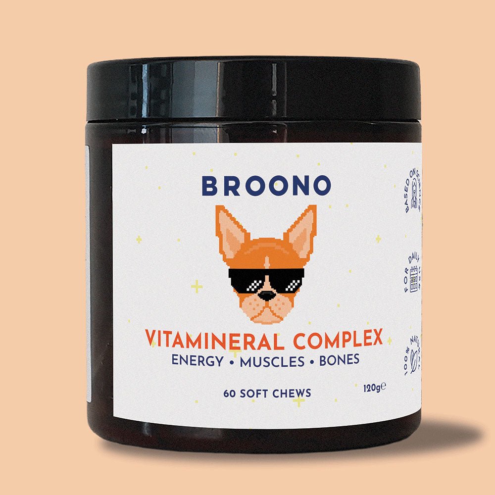 Vitamineral Complex - BROONO