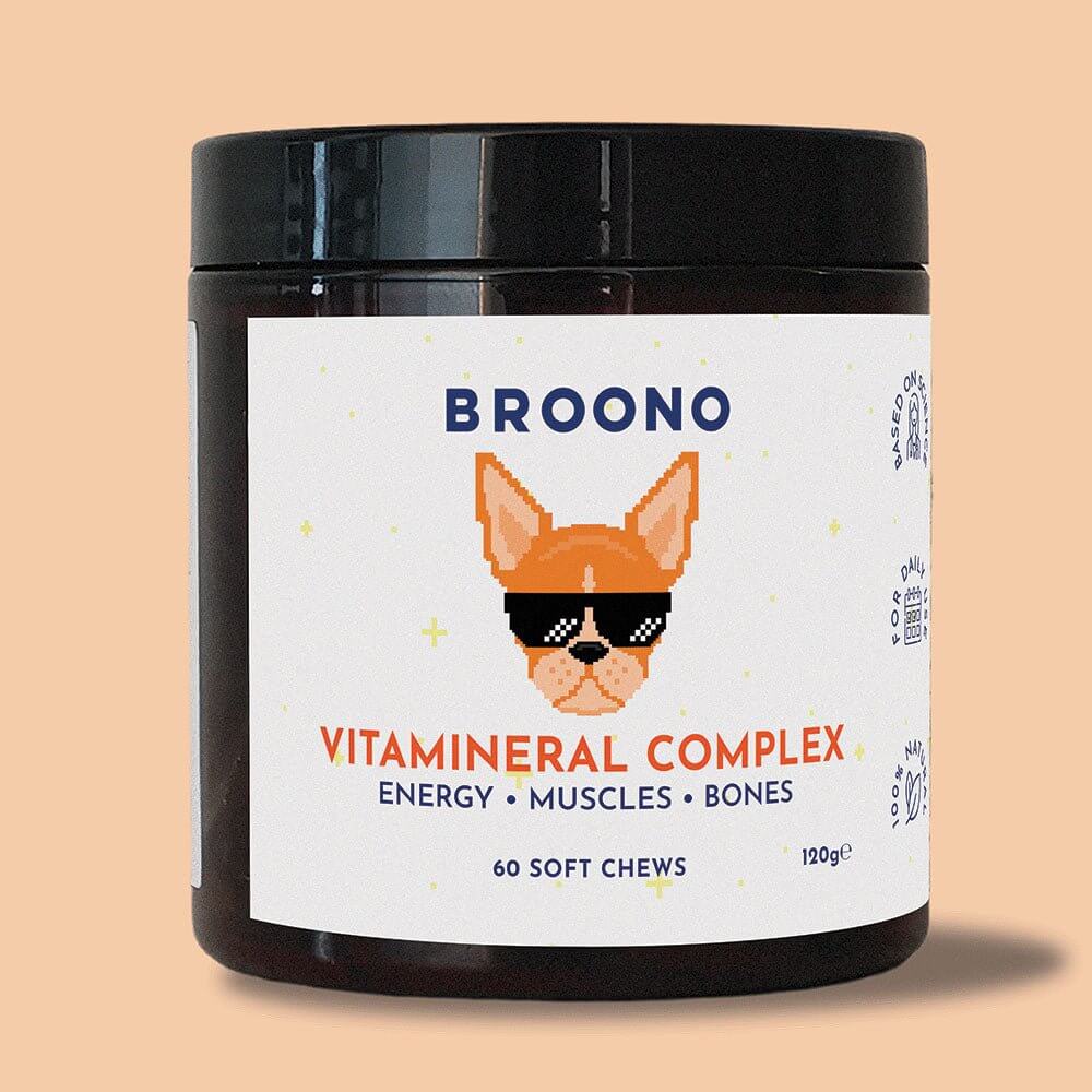 Vitamineral Complex - BROONO