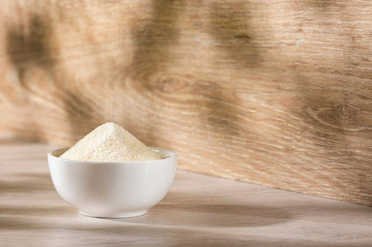 The Glorious Trio: MSM, Glucosamine, and Chondroitin - BROONO