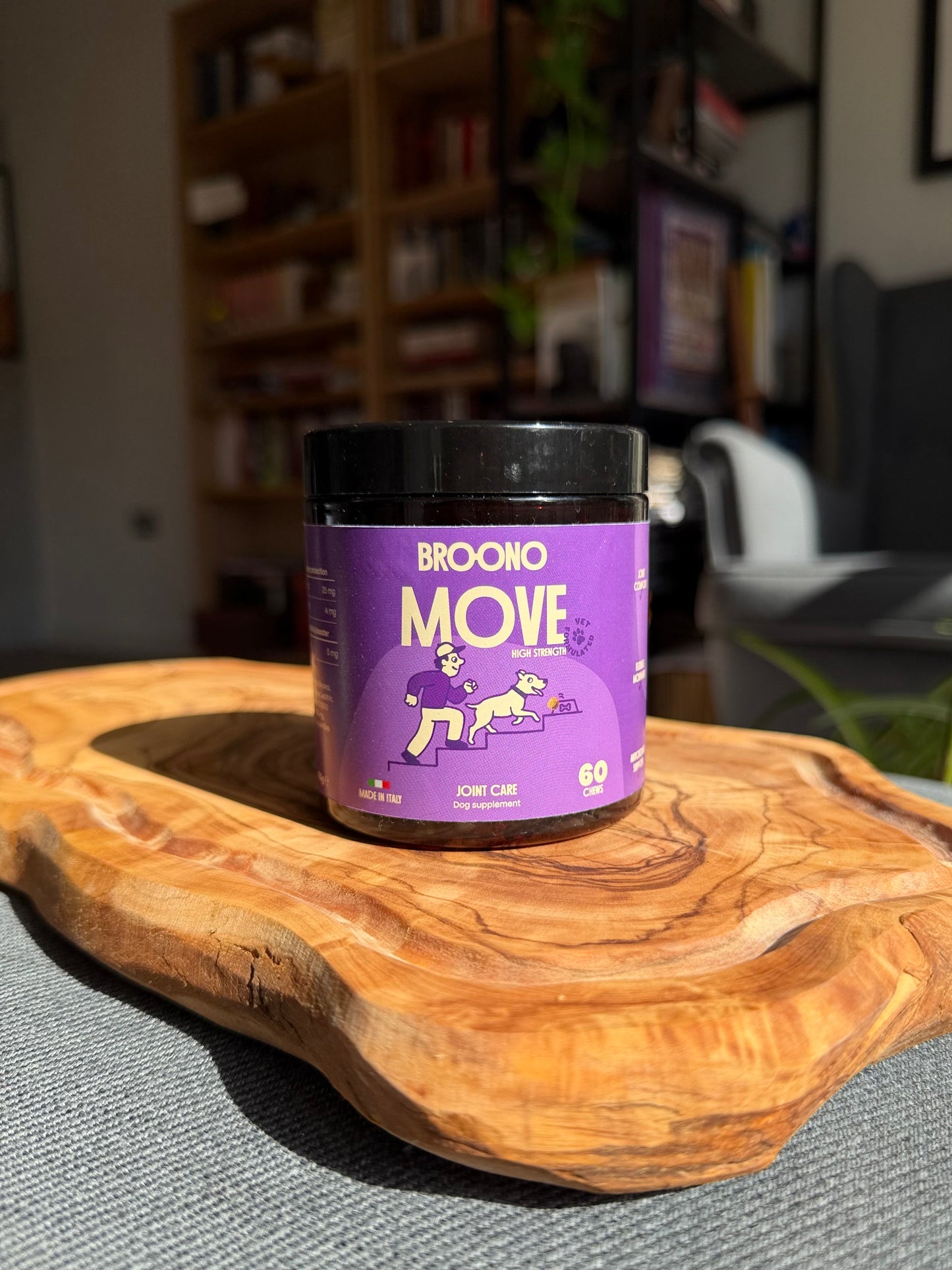 Move