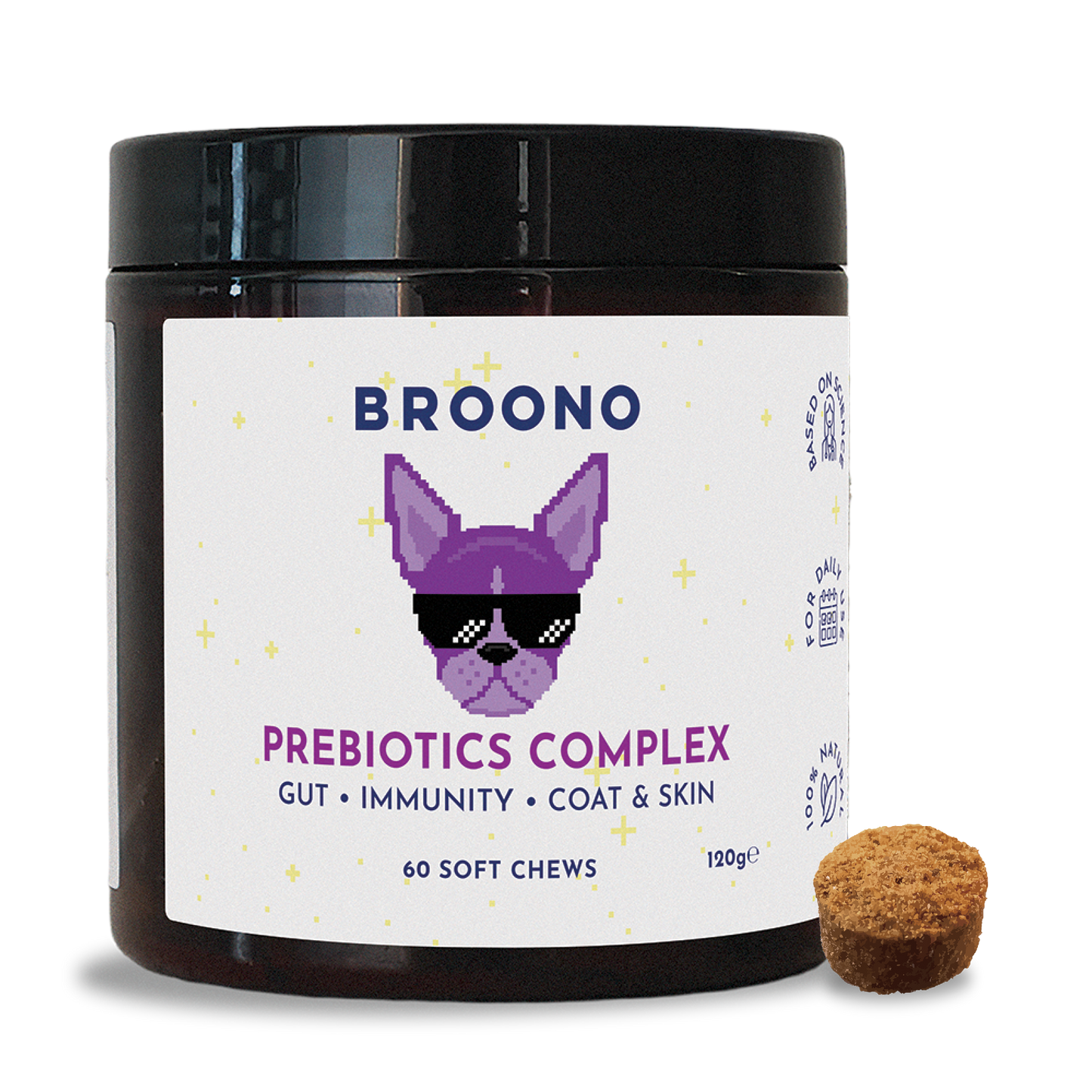 PREBIOTICS COMPLEX