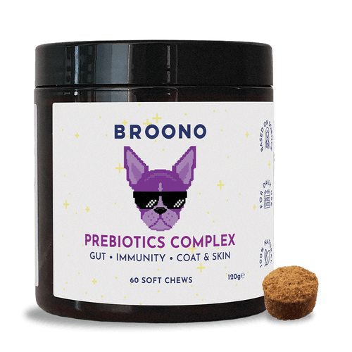 Prebiotics Complex