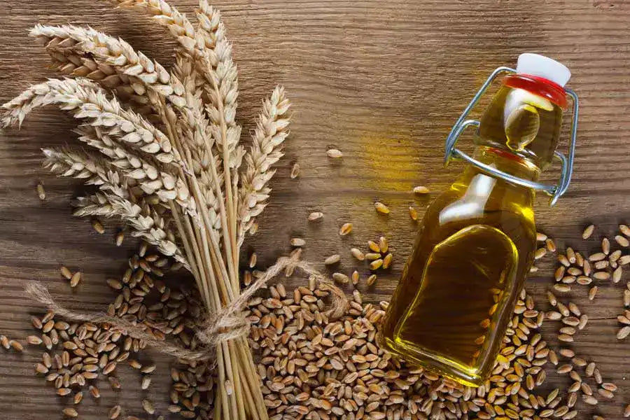 Vitamin E rich grains